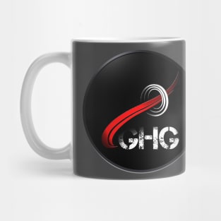 Galactic Haulers logo Mug